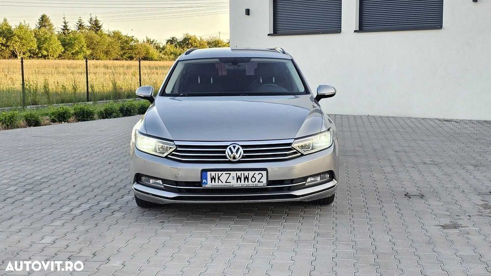 Volkswagen PASSAT ( B8 ) 2014 - 2024 PIESE AUTO - 11