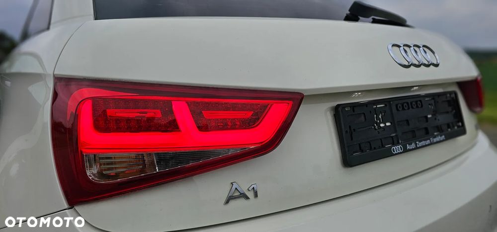 Audi A1 3-drzwiowe - 25