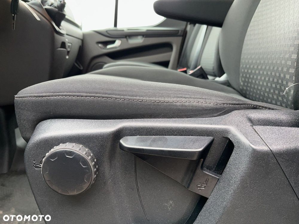 Ford Transit Custom - 10