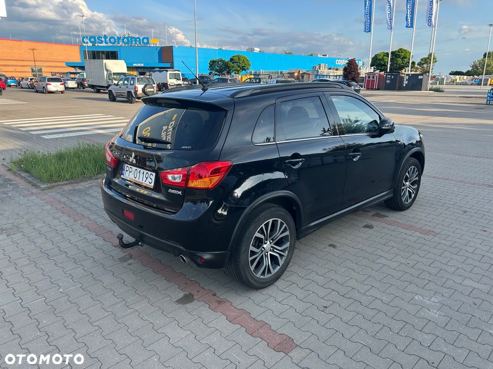 Mitsubishi ASX - 7