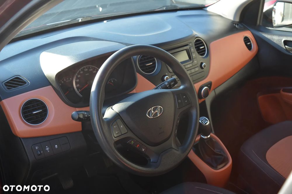 Hyundai i10 1.0 Comfort - 19