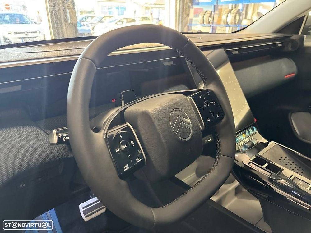 Citroën C5 Aircross 1.2 Híbrido Max - 12