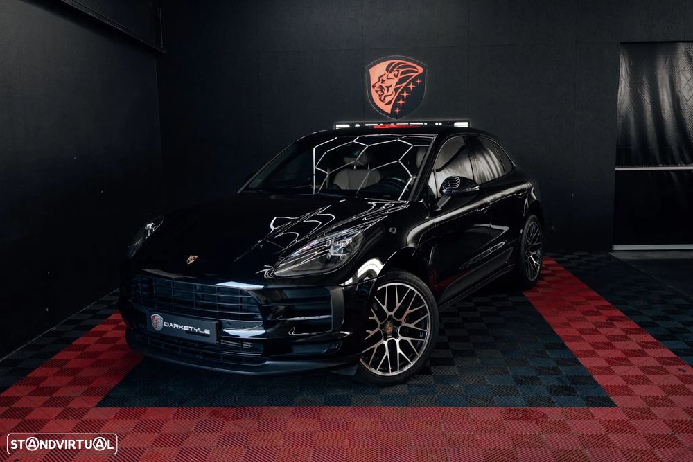 Porsche Macan Standard - 1