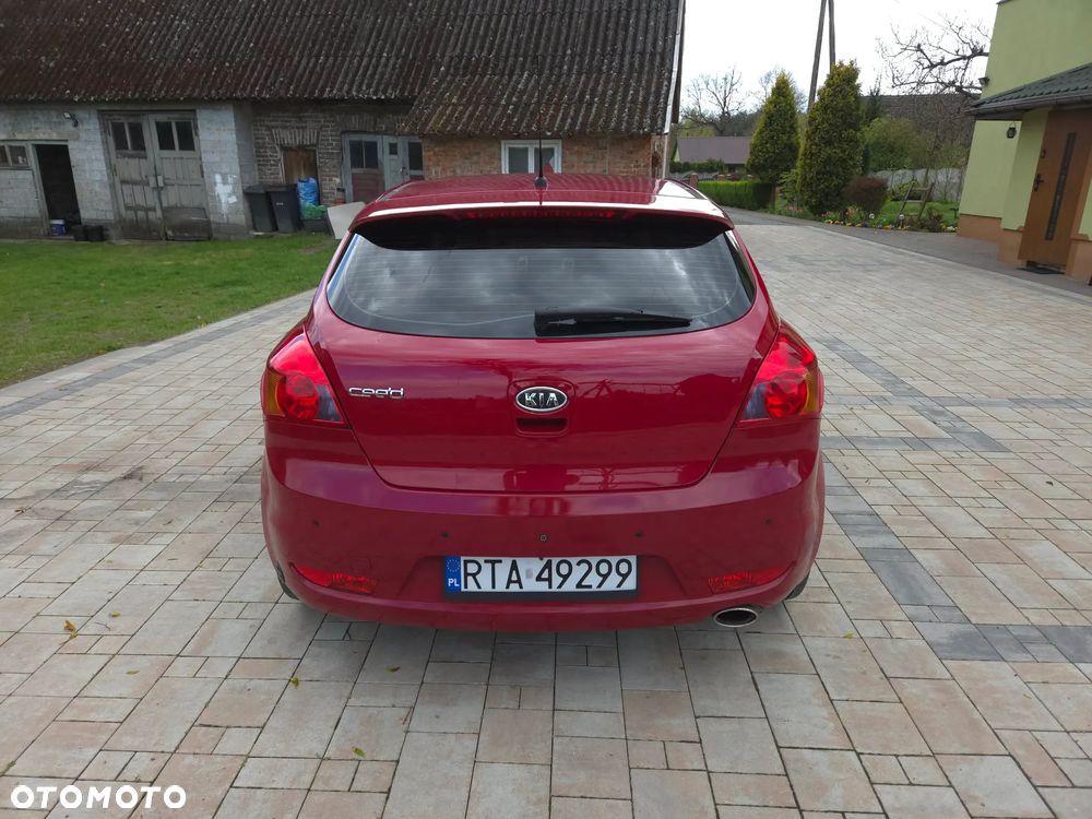 Kia Ceed 2.0 CVVT EX - 5