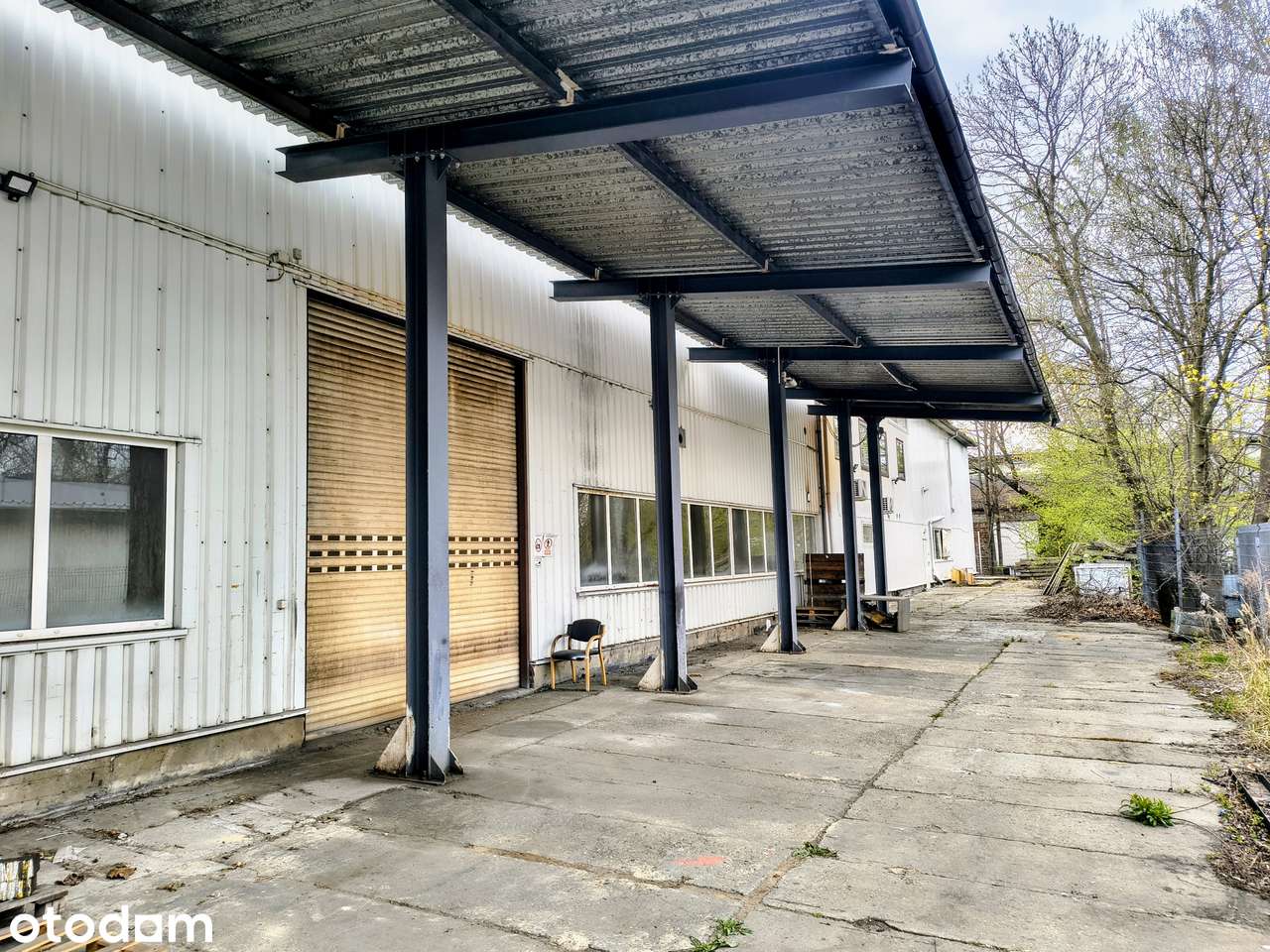 Hale produkcyjne ogrzewane, grunt ok. 1,5ha - Pełny obrazek: 4/9