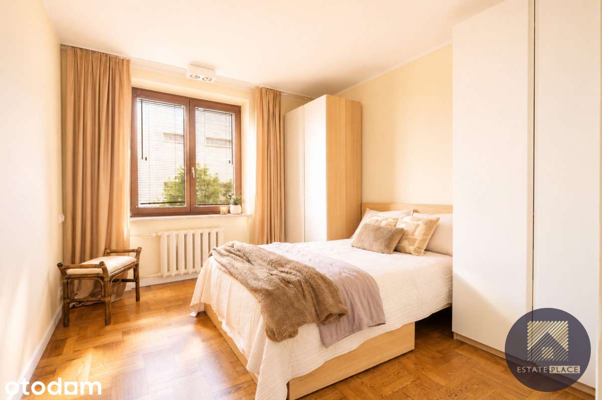 Przestronne 67 m² w centrum z garażem i loggią