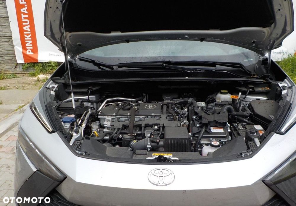 Toyota C-HR - 4
