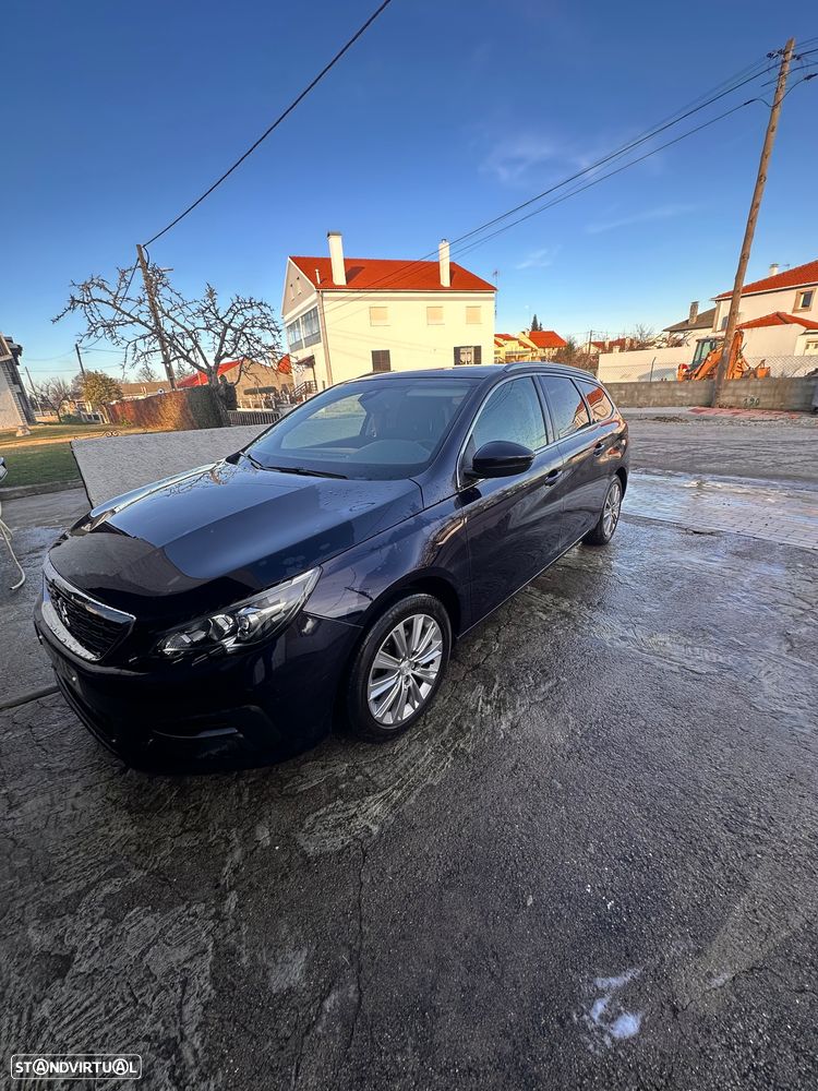 Peugeot 308 SW BlueHDi 120 Stop & Start Allure - 4