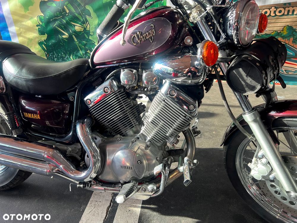 Yamaha XV - 7