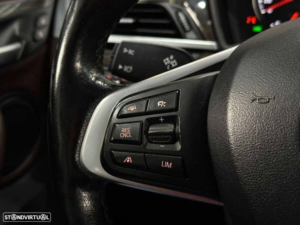 BMW X1 18 i sDrive xLine Auto - 15