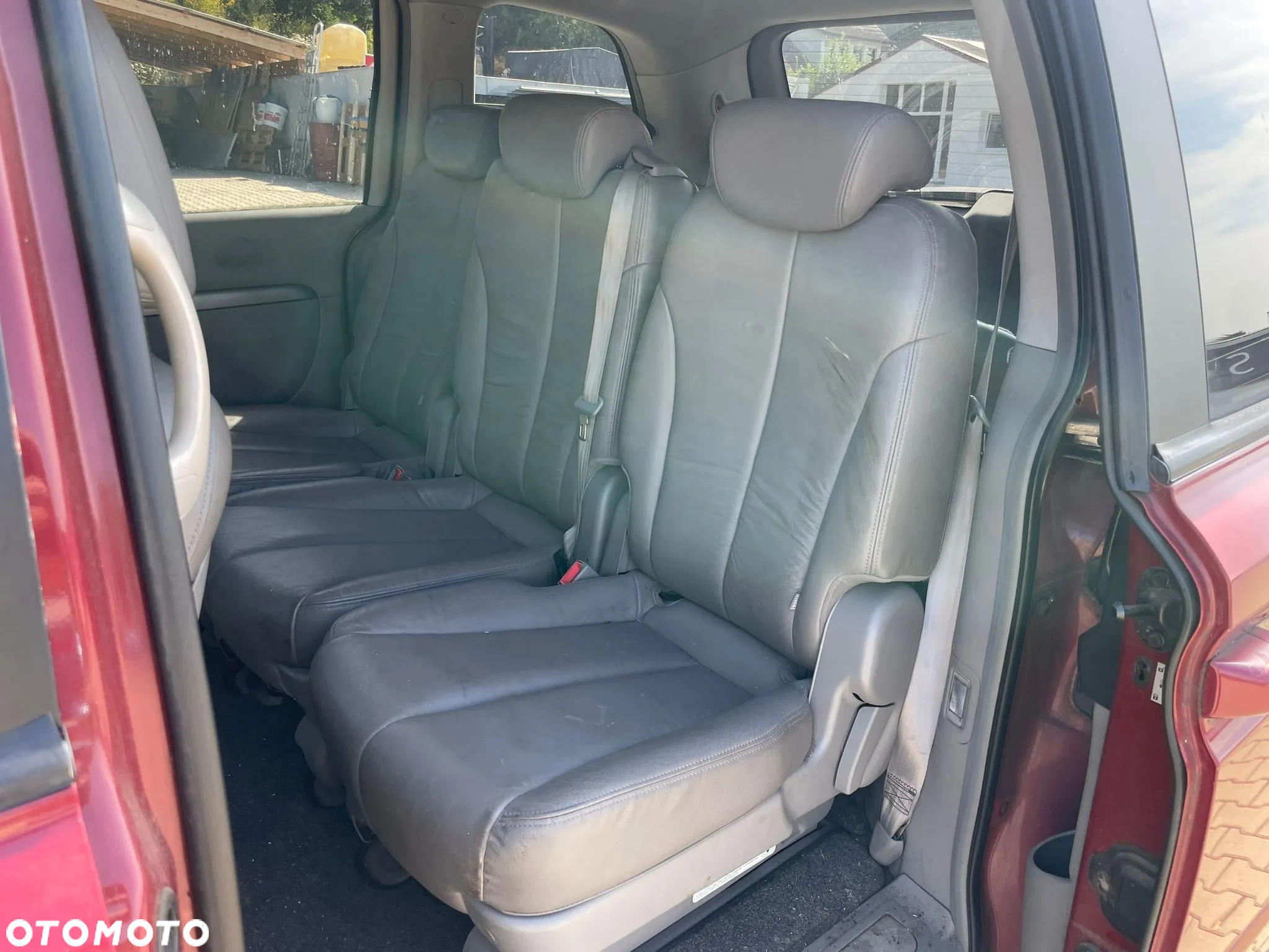 Kia Carnival 2.9 CRDi Freedom - 10