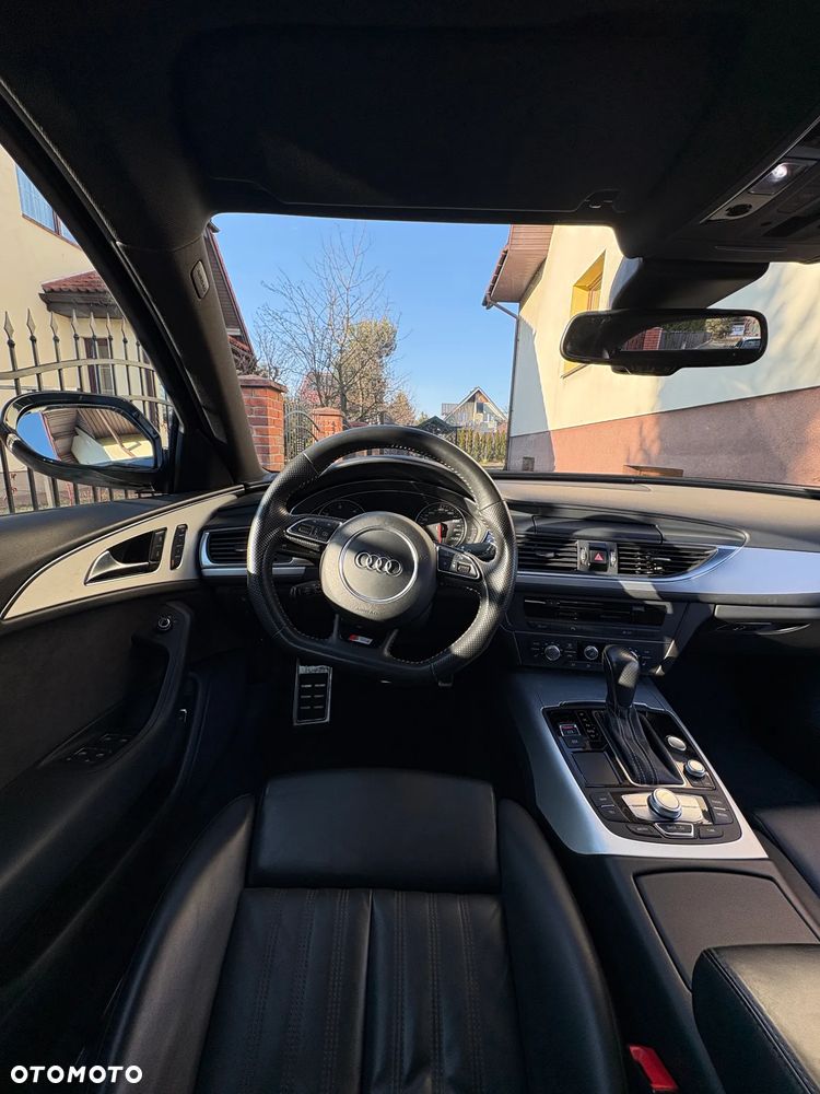 Audi A6 Avant 2.0 TDI Ultra S tronic - 15