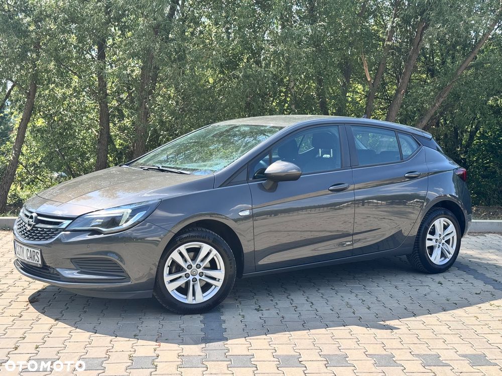 Opel Astra 1.4 Edition - 1