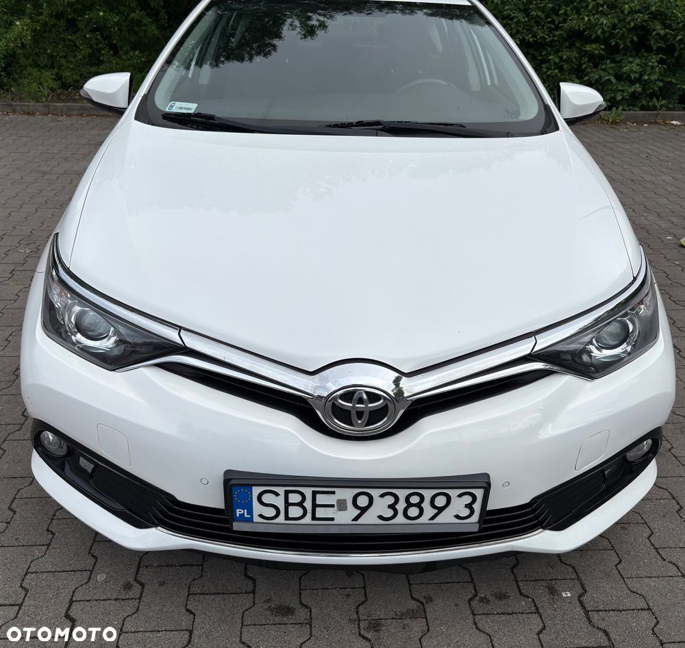 Toyota Auris 1.6 Comfort - 12