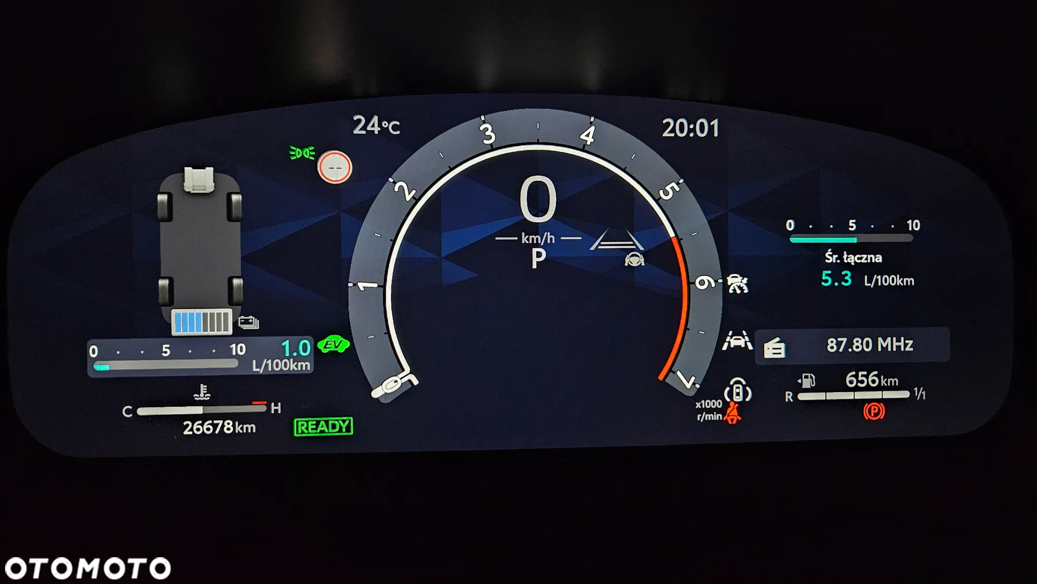 Toyota Corolla - 21