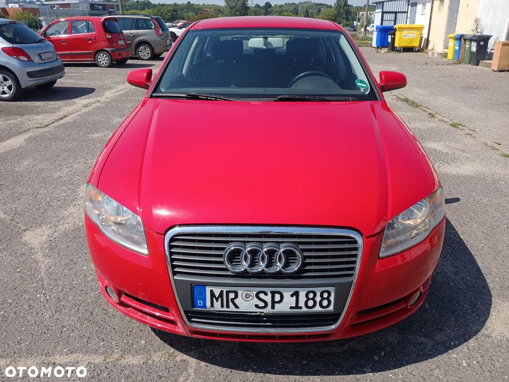 Audi A4 Limousine 2.0 T FSI multitronic - 2