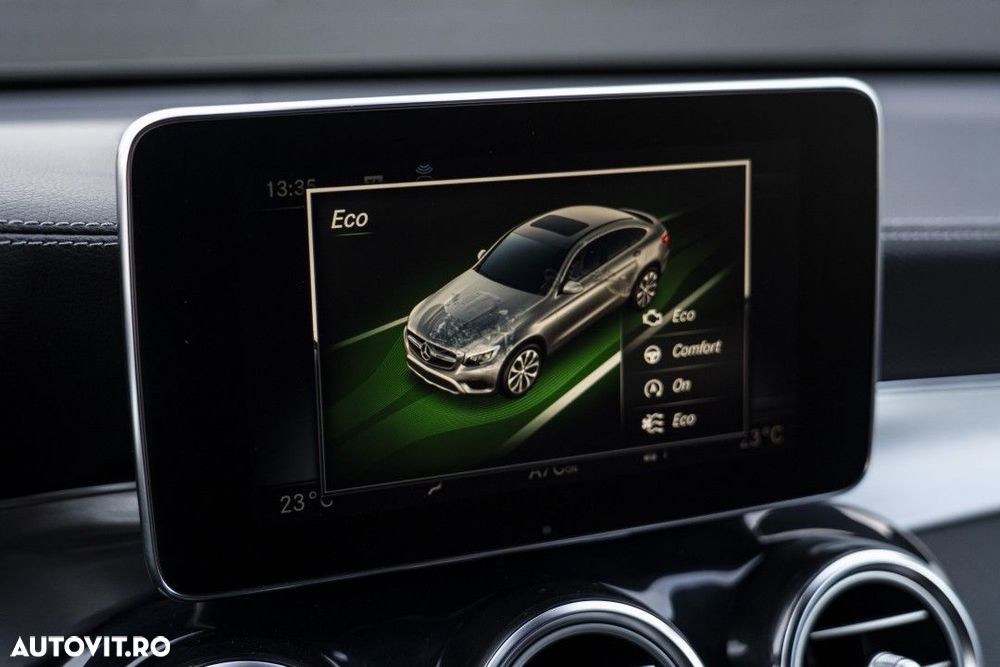 Mercedes-Benz GLC Coupe 250 d 4MATIC - 38