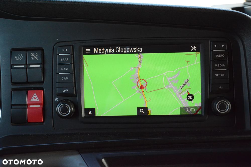 MAN TGS 18.500 / 2019r. / 4x4 / Hydrodrive / Hydraulika dwuobwodowa Hyva / Super stan - 19