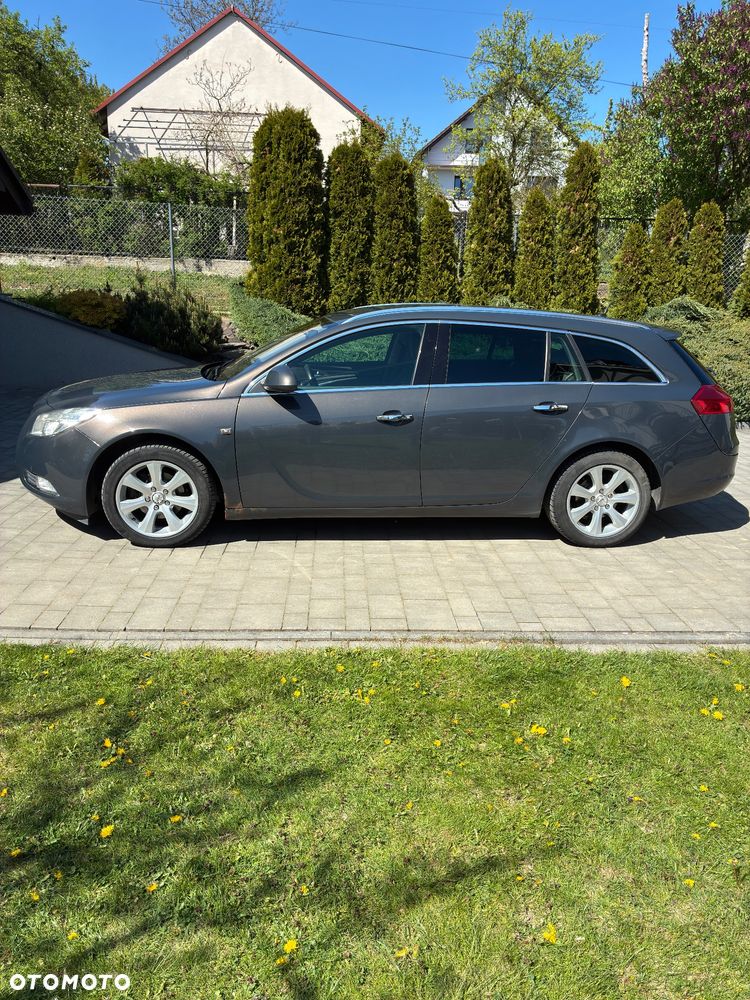 Opel Insignia 2.0 CDTI Edition ecoFLEX - 12