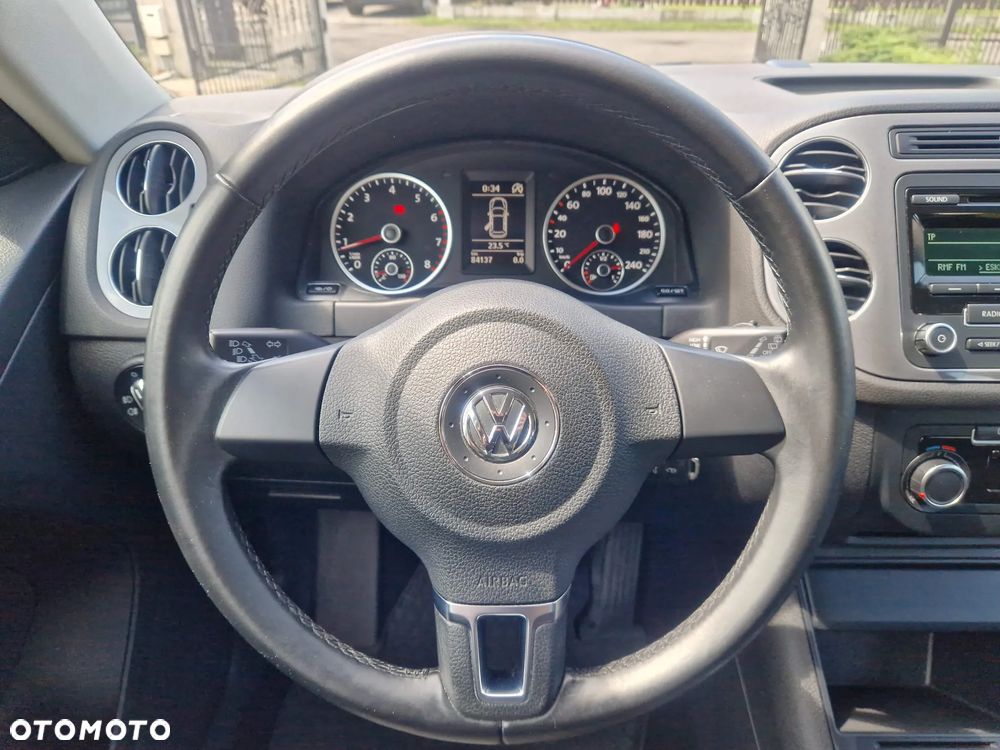 Volkswagen Tiguan 1.4 TSI BlueMotion Technology Cup Sport & Style - 16