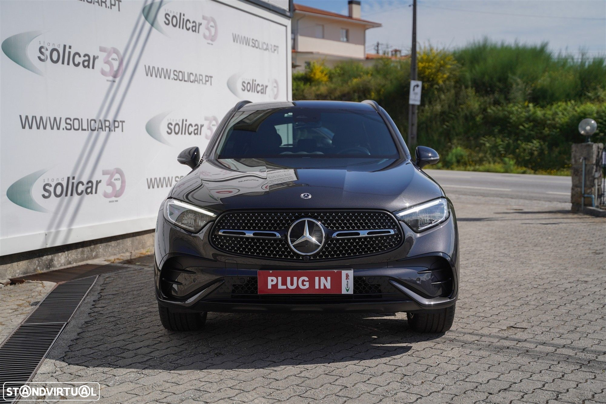 Mercedes-Benz GLC 300 de 4Matic - 9
