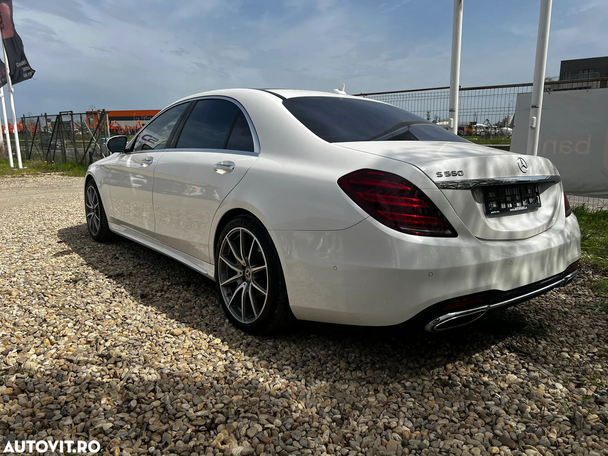 Mercedes-Benz S 560 Long Aut. - 6