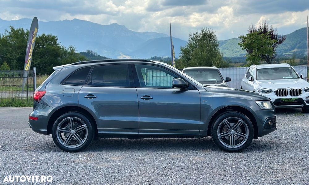 Audi Q5 2.0 TDI Quattro S tronic Sport - 11