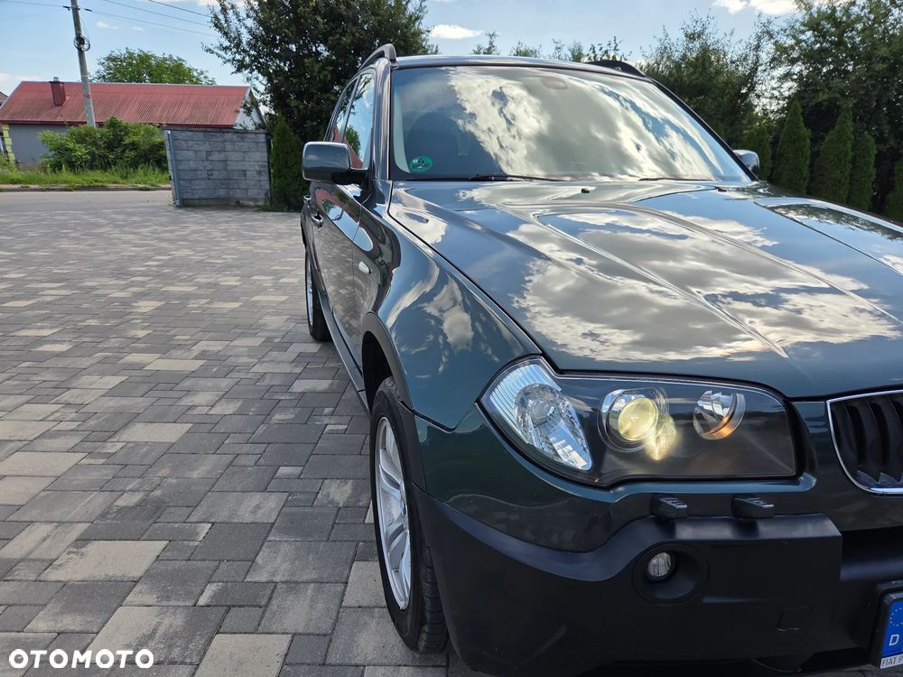 BMW X3 - 17