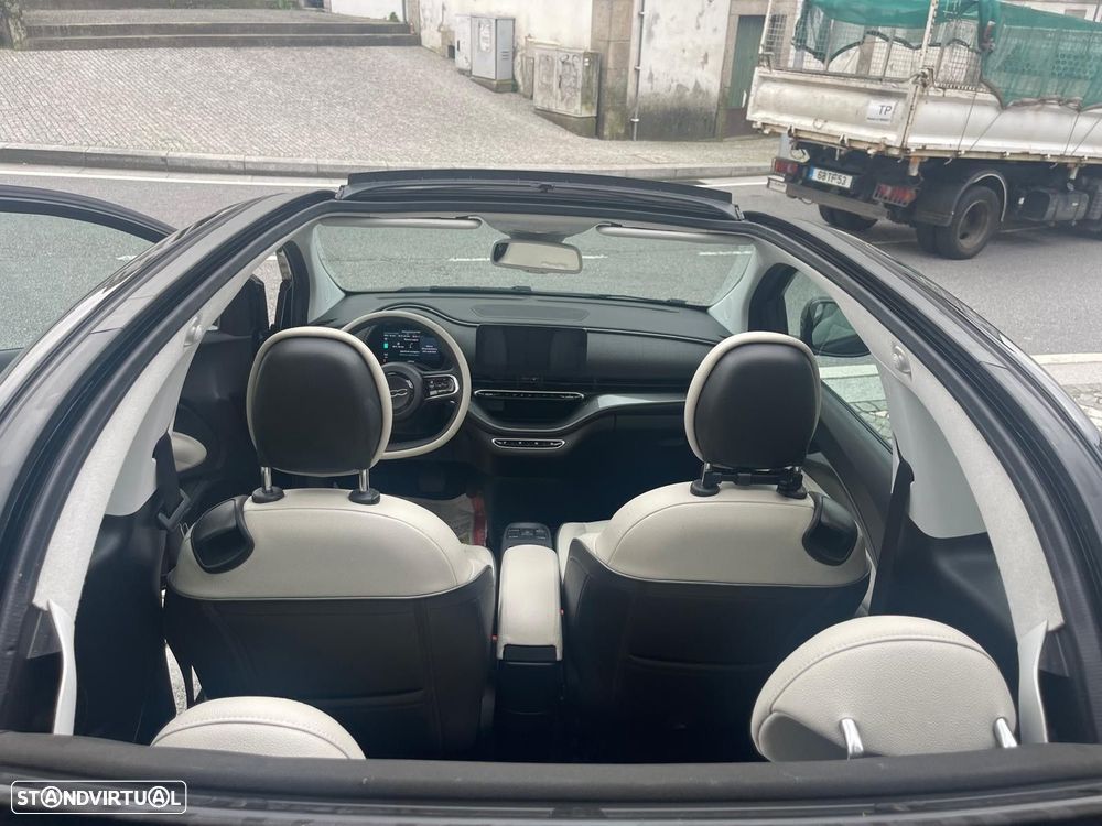 Fiat 500e C La Prima - 8