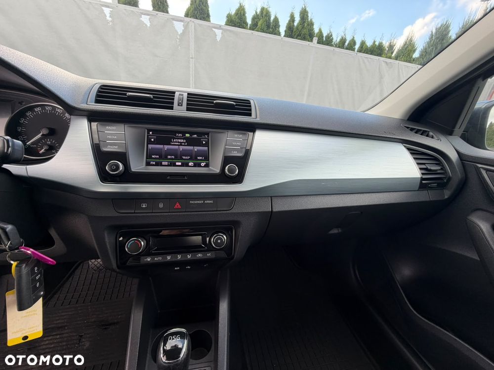 Skoda Fabia 1.2 TSI DSG Ambition - 21