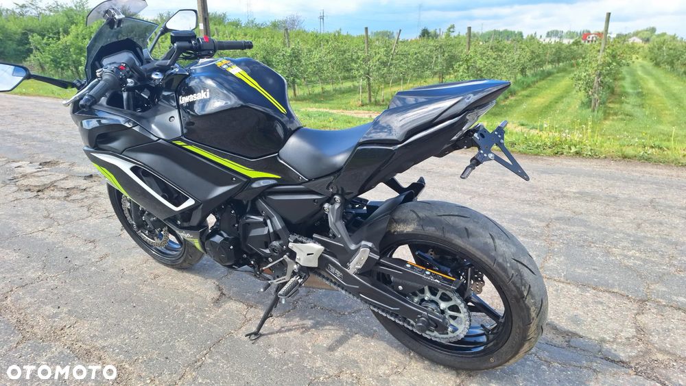 Kawasaki Ninja - 20