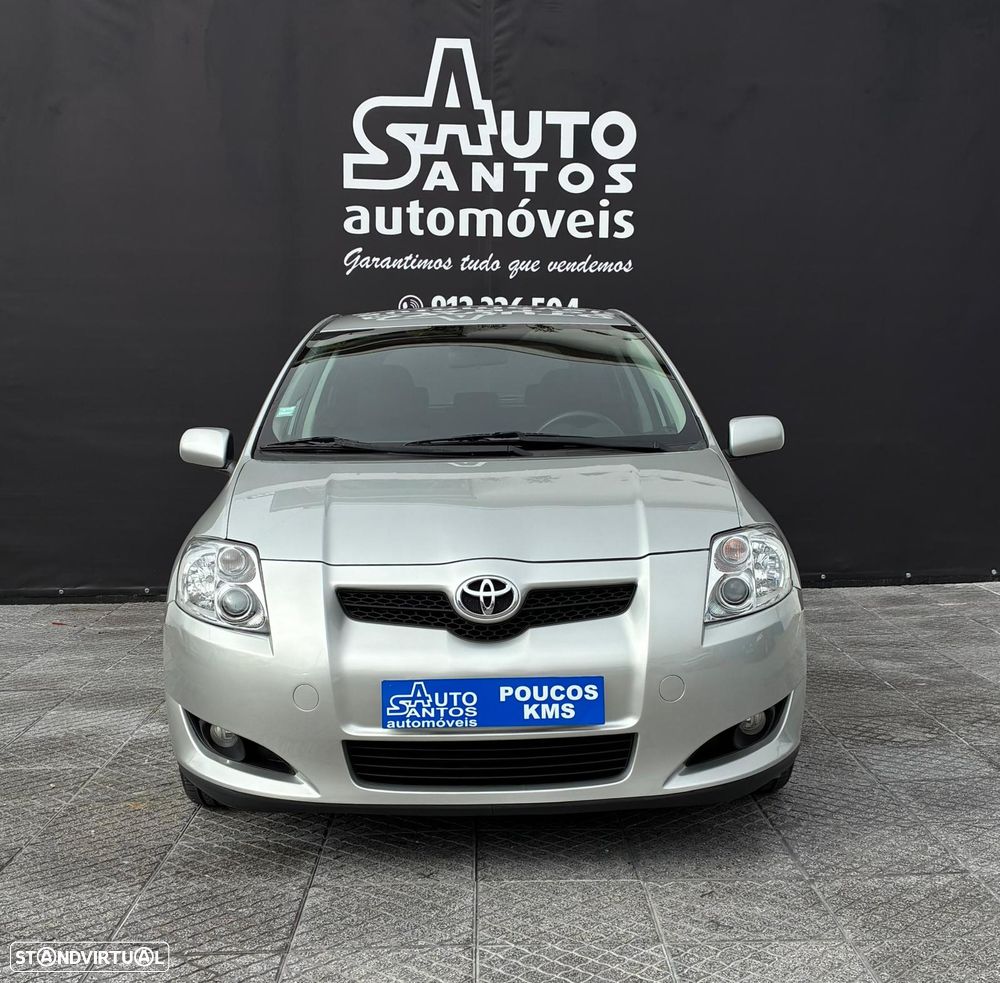 Toyota Auris 1.4 VVT-i AC - 2