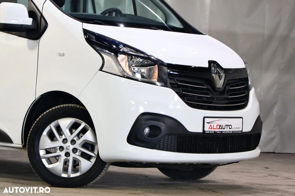 Renault Trafic Combi Authentique - 27