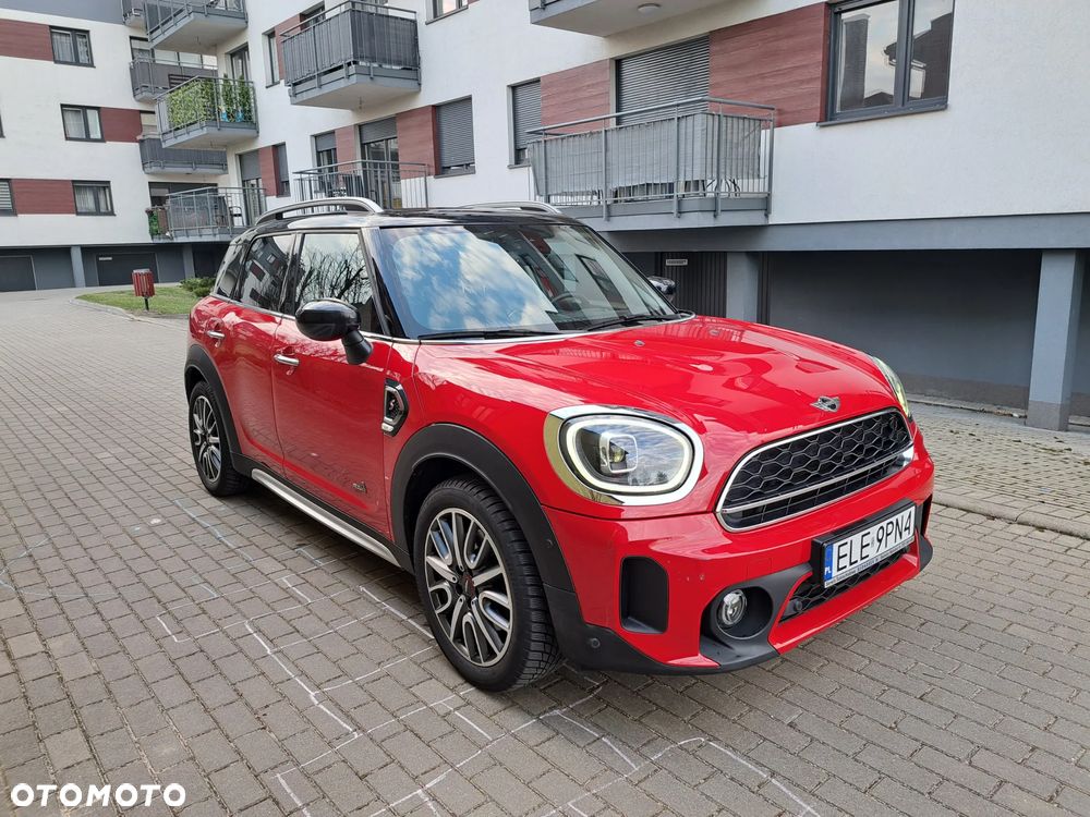 MINI Countryman Cooper S - 1