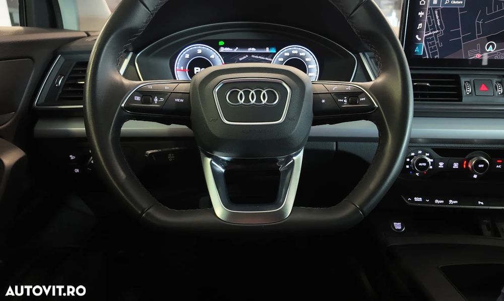 Audi Q5 40 TDI quattro S tronic MHEV - 20