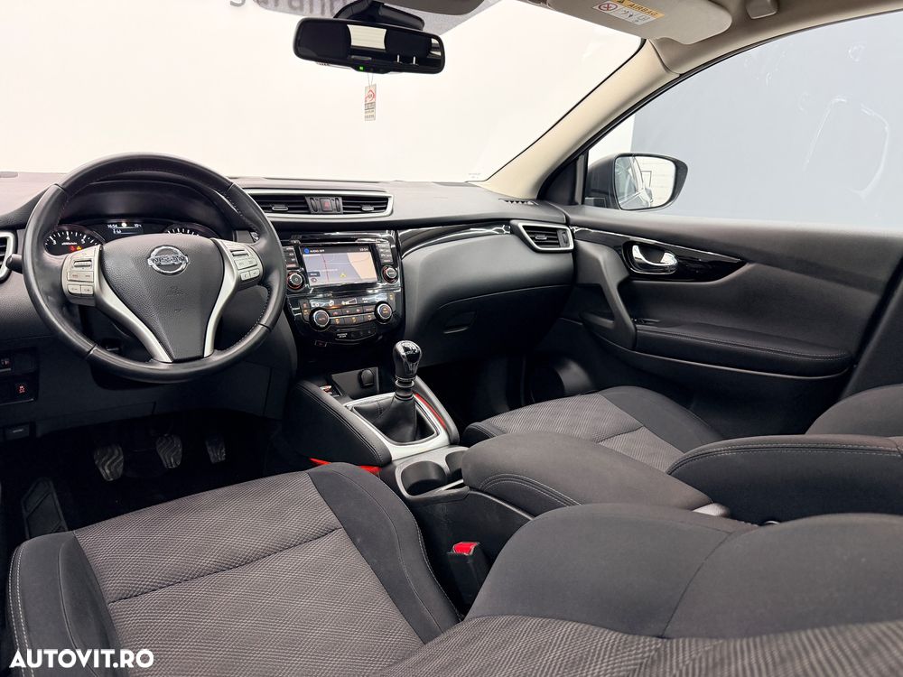 Nissan Qashqai 1.2 DIG-T Start/Stop N-Connecta - 20