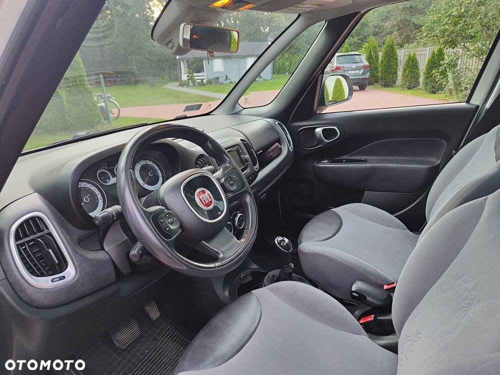 Fiat 500L 1.3 Multijet Lounge S&S Dualogic - 18