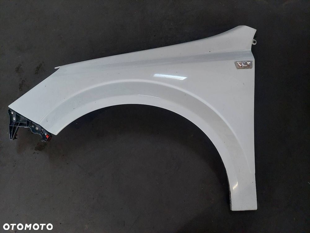 KOMPLETNY PRZÓD OPEL MASKA ZDERZAK LAMPA BŁOTNIK ASTRA H LIFT GTC - 19