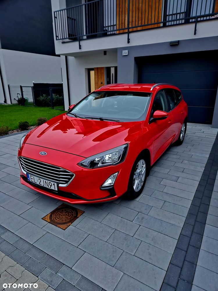 Ford Focus 1.5 EcoBlue Trend Edition Business - 3