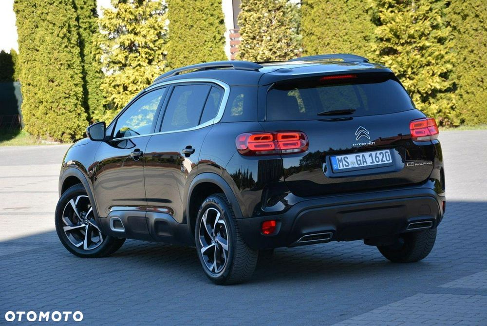 Citroën C5 Aircross BlueHDI 180 S&S EAT8 SHINE PACK - 5