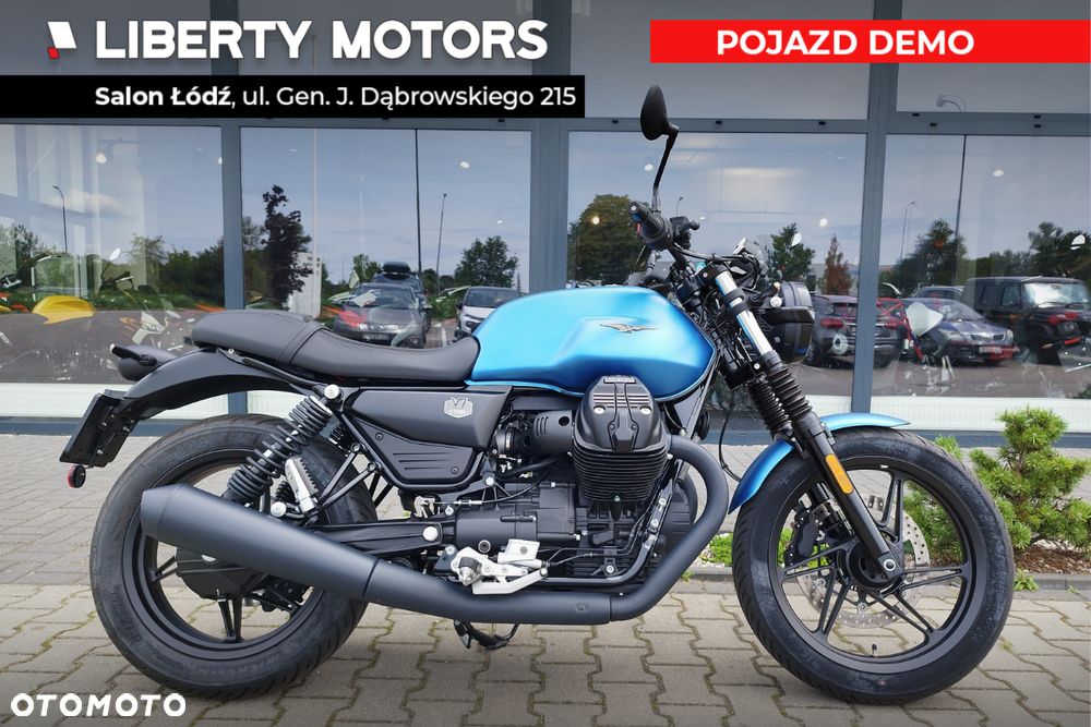 Moto Guzzi V7 - 6