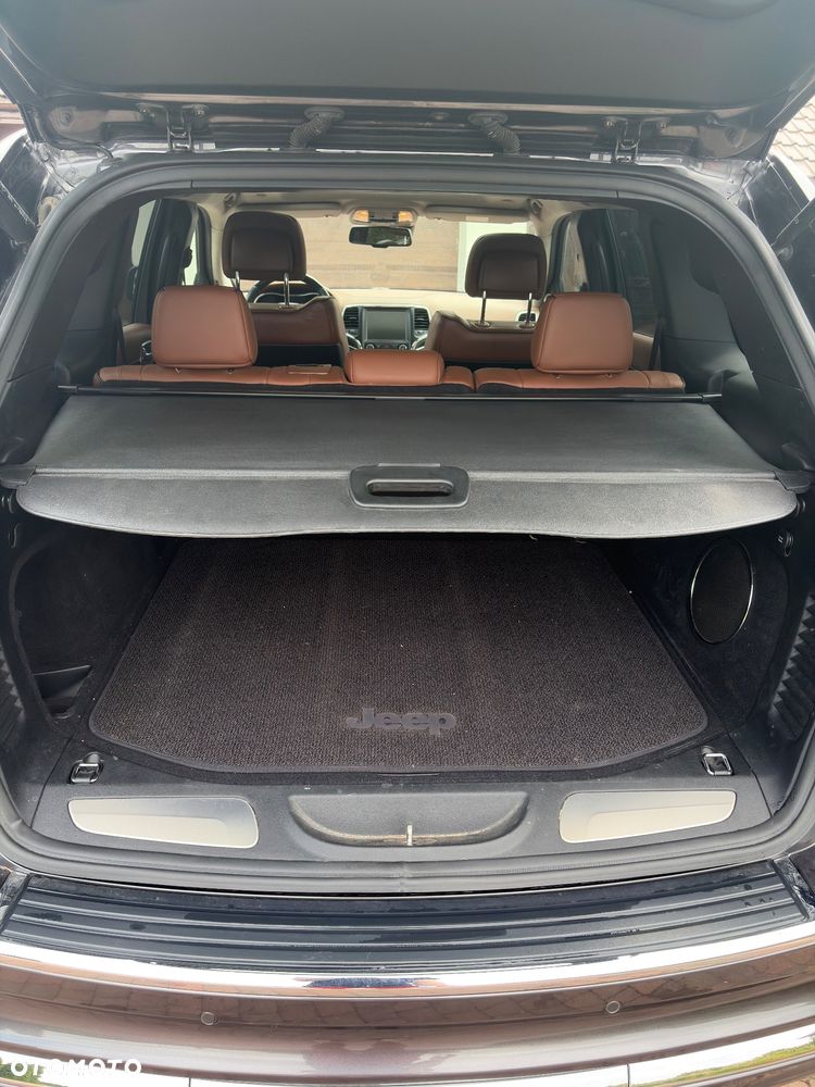 Jeep Grand Cherokee 3.0 CRD Summit - 27