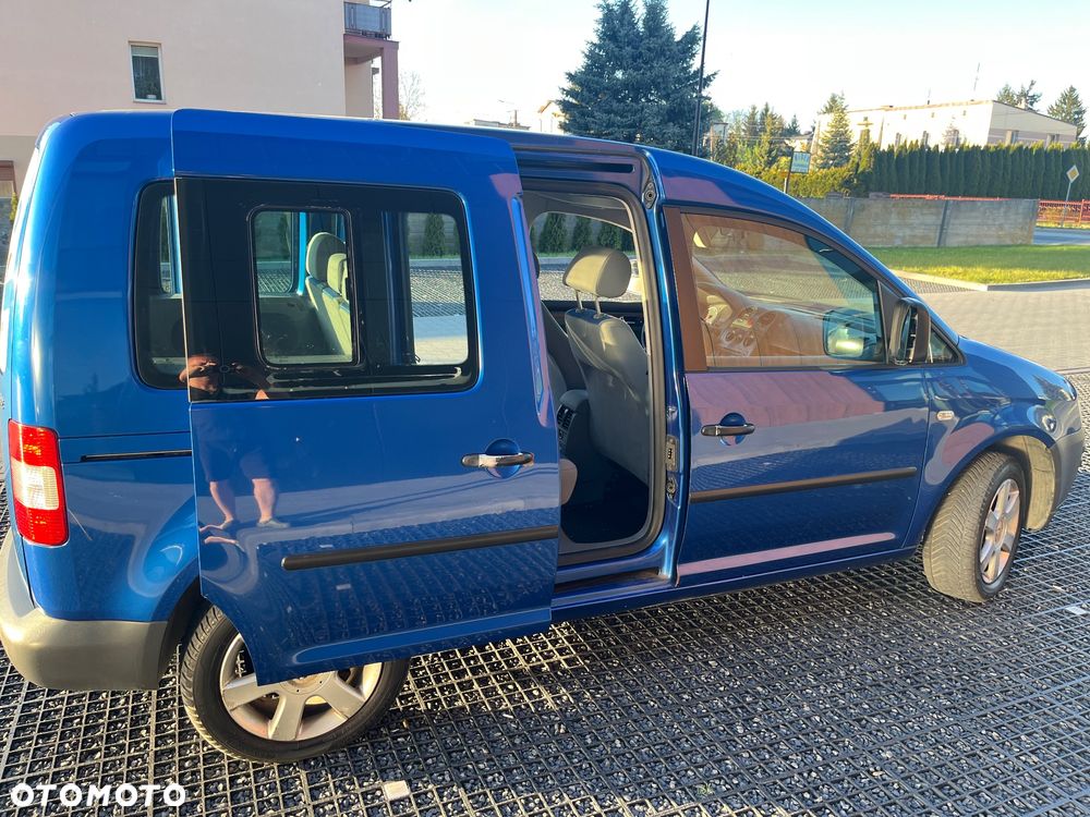 Volkswagen Caddy - 3