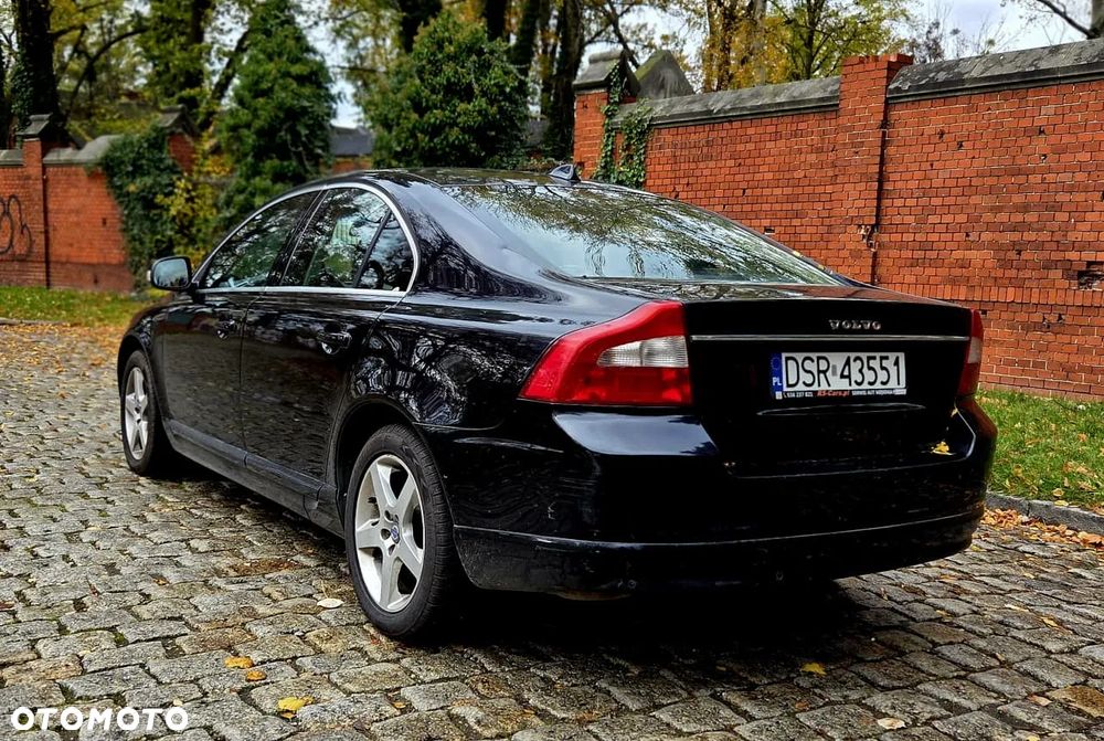 Volvo S80 - 2