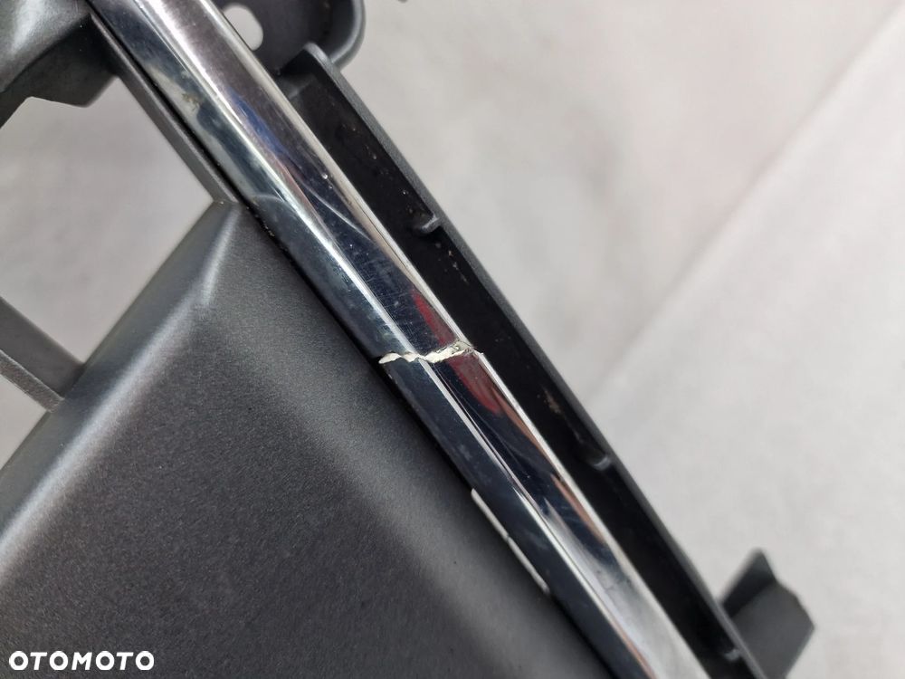 AUDI A4 B8 8K0 08-11 ATRAPA / GRILL PRZEDNI PRZÓD , NR 8K0853651 , NR AUKCJI GL781 - 10