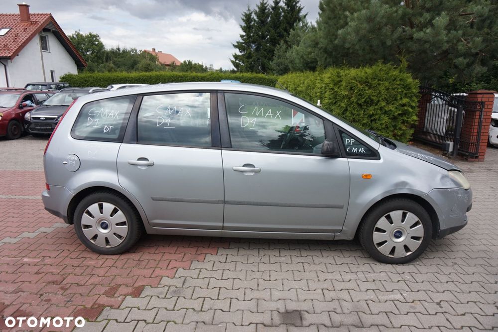 FORD FOCUS C-MAX 2003 D1 1.8 16V CSDA CSDB 120KM MTX75 3M5R SZARY na części - 6