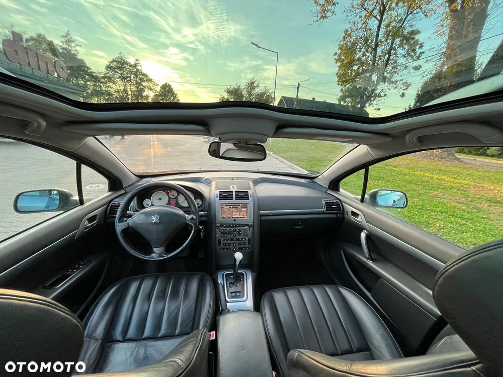 Peugeot 407 - 11