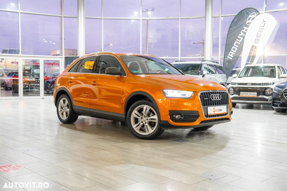 Audi Q3 2.0 TFSI Quattro S tronic - 23