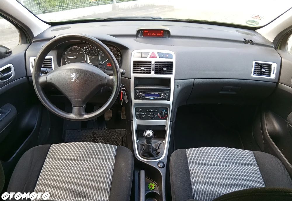 Peugeot 307 2006 photo 5