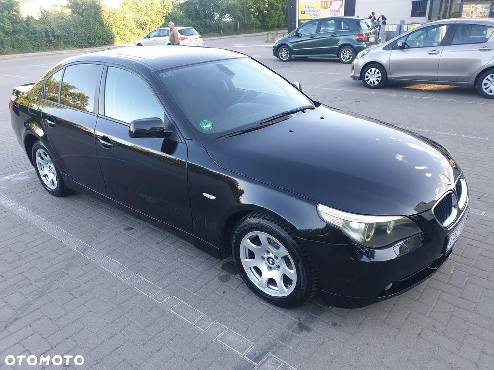 BMW Seria 5 - 3